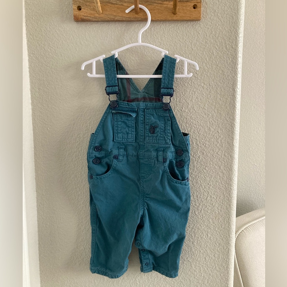 BURBERRY Children | 6mo Overalls